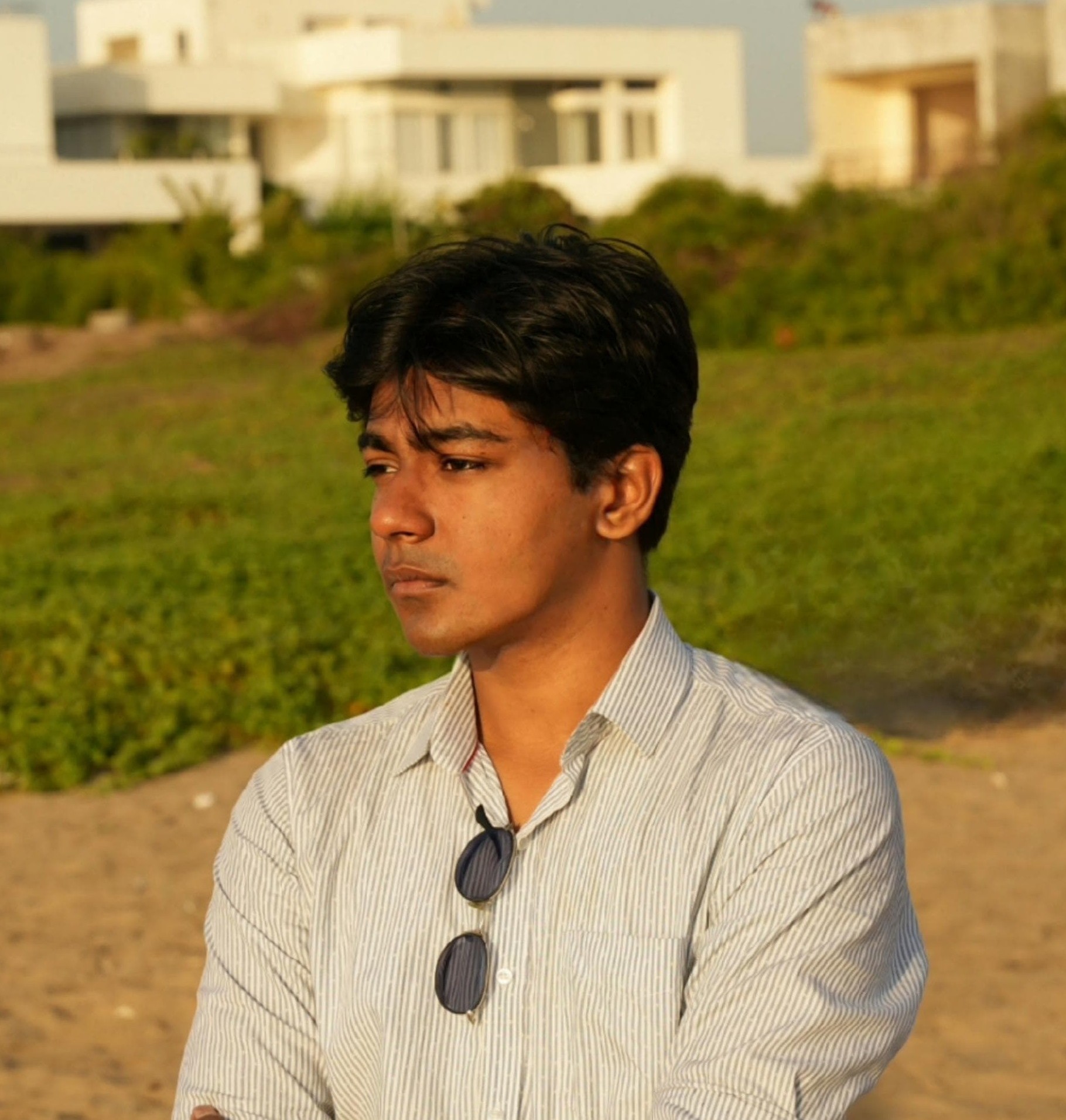 Arjun Balasubramanian